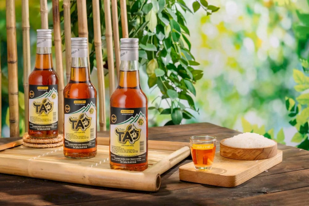 These traditional wines are often home-brewed and served during family meals or festivals
